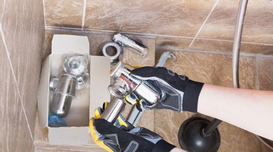 Expert flood damage restoration services in Braggs, OK